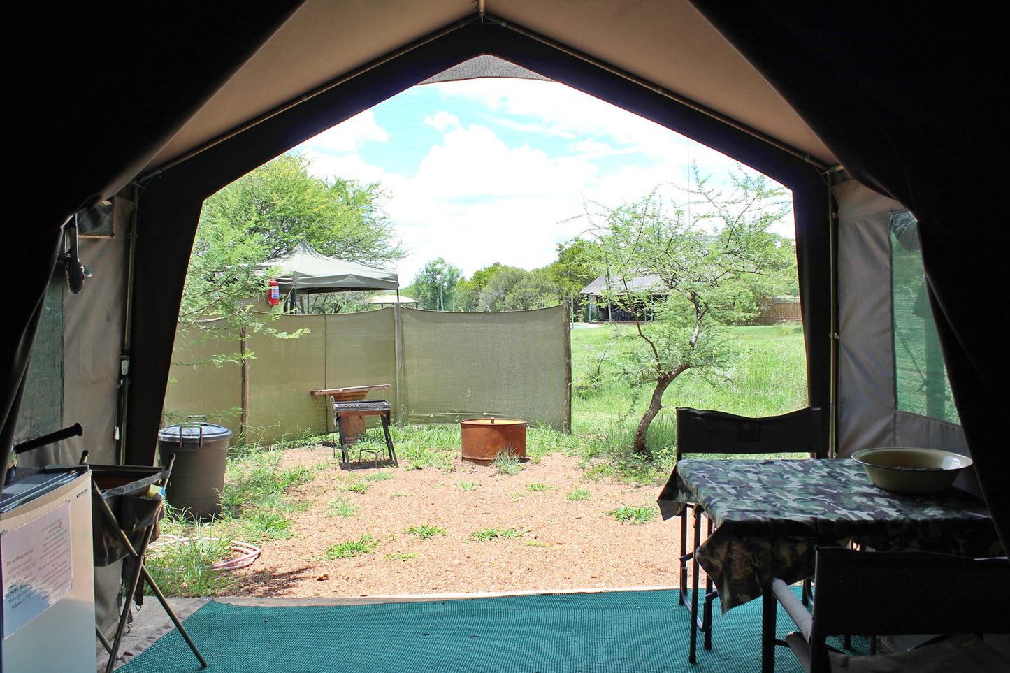 Thorn Tree Bush Camp Accommodation Dinokeng Game Reserve Gauteng South Africa 