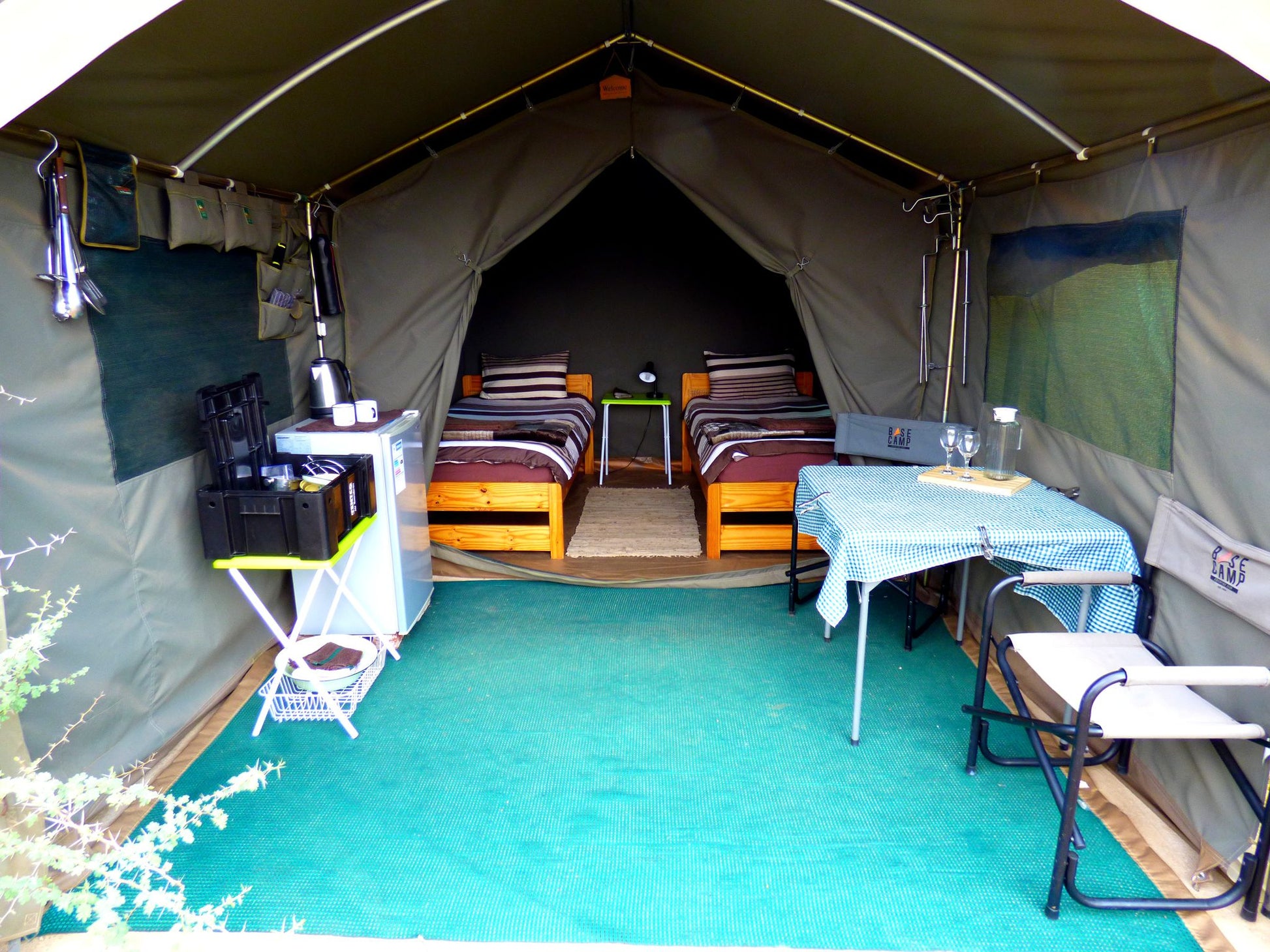 Thorn Tree Bush Camp Accommodation Dinokeng Game Reserve Gauteng South Africa Tent, Architecture