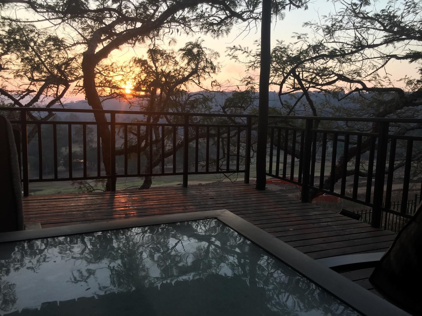 Thorn Tree Lodge Hayfields Pietermaritzburg Kwazulu Natal South Africa Sunset, Nature, Sky, Swimming Pool