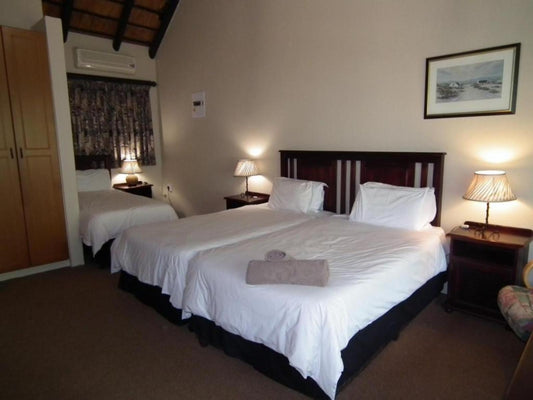 Triple Suite @ Thorn Tree Lodge