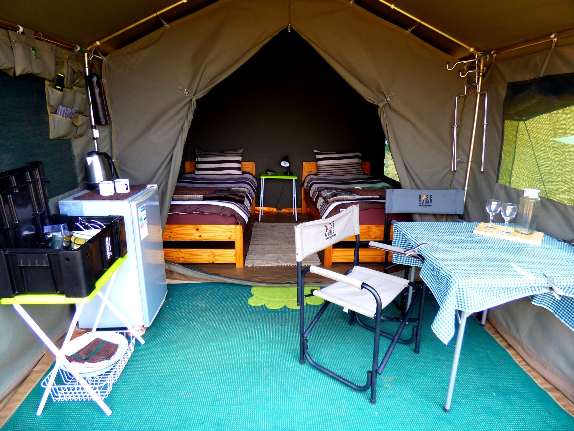 Thorn Tree Bush Camp Campsites Dinokeng Game Reserve Gauteng South Africa Complementary Colors, Tent, Architecture