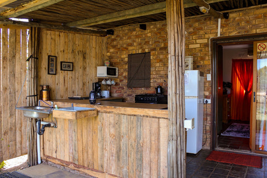 Bushveld comfort at The Monkey Thorn Cottage @ Thorn Tree Bush Camp - Campsites