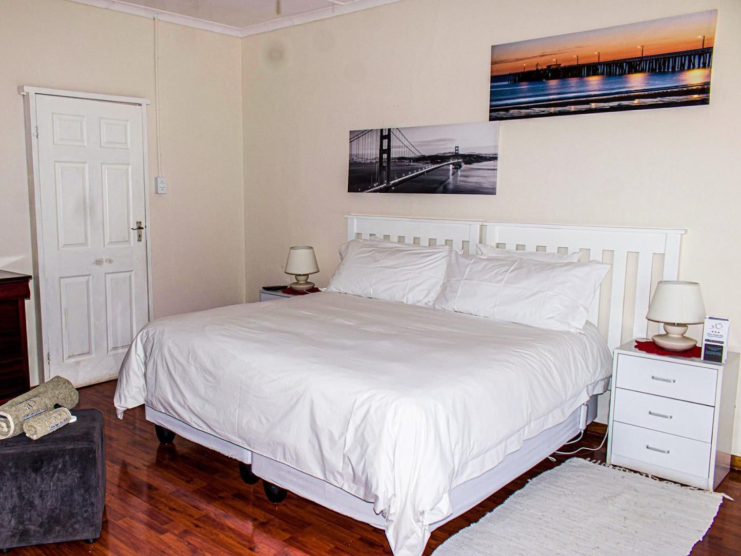 Three Angelz Lodge Queenstown Eastern Cape South Africa Bedroom