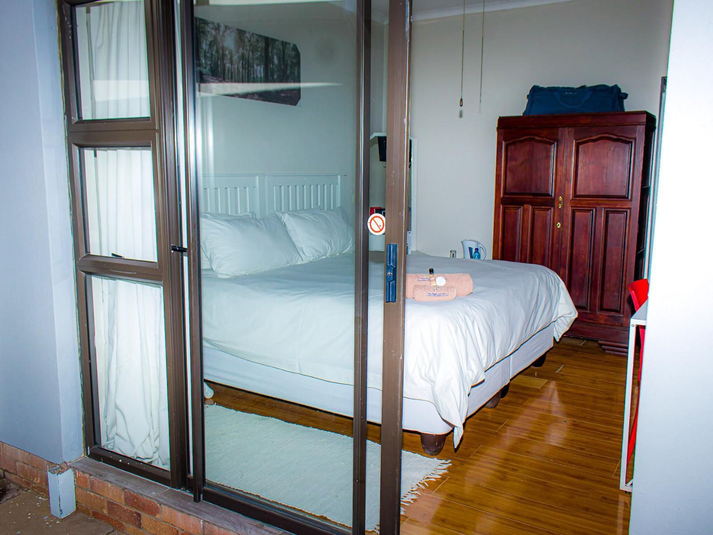 Three Angelz Lodge Queenstown Eastern Cape South Africa Bedroom