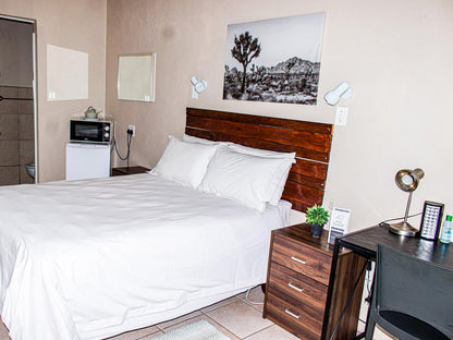 Luxury Double Room @ Three Angelz Lodge