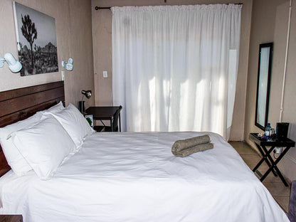 Luxury Double Room @ Three Angelz Lodge