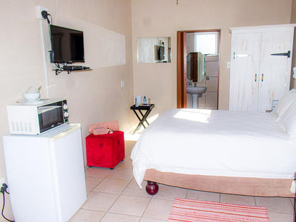 Luxury Double Room @ Three Angelz Lodge