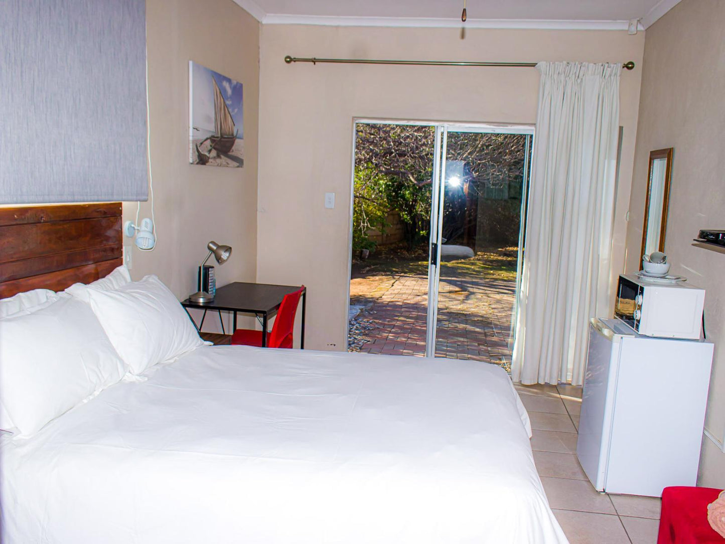 Luxury Double Room @ Three Angelz Lodge