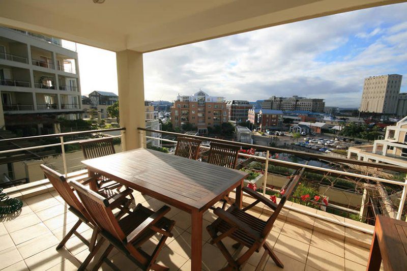 Waterfront Village Three Bedroom Apartments V And A Waterfront Cape Town Western Cape South Africa Balcony, Architecture