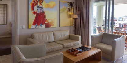 Waterfront Village Three Bedroom Apartments V And A Waterfront Cape Town Western Cape South Africa Living Room