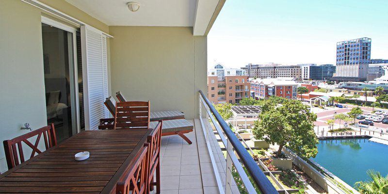 Waterfront Village Three Bedroom Apartments V And A Waterfront Cape Town Western Cape South Africa Balcony, Architecture