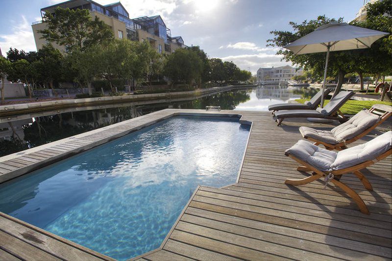 Waterfront Village Three Bedroom Apartments V And A Waterfront Cape Town Western Cape South Africa River, Nature, Waters, Swimming Pool