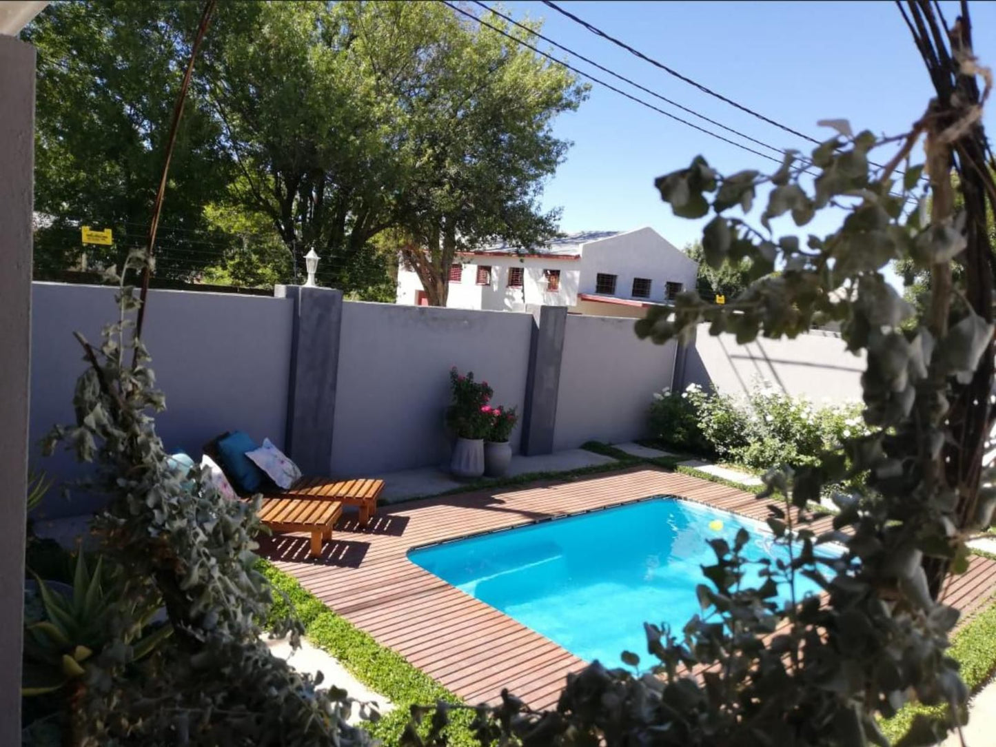 Three Birds Country House Richmond Northern Cape Northern Cape South Africa House, Building, Architecture, Garden, Nature, Plant, Swimming Pool