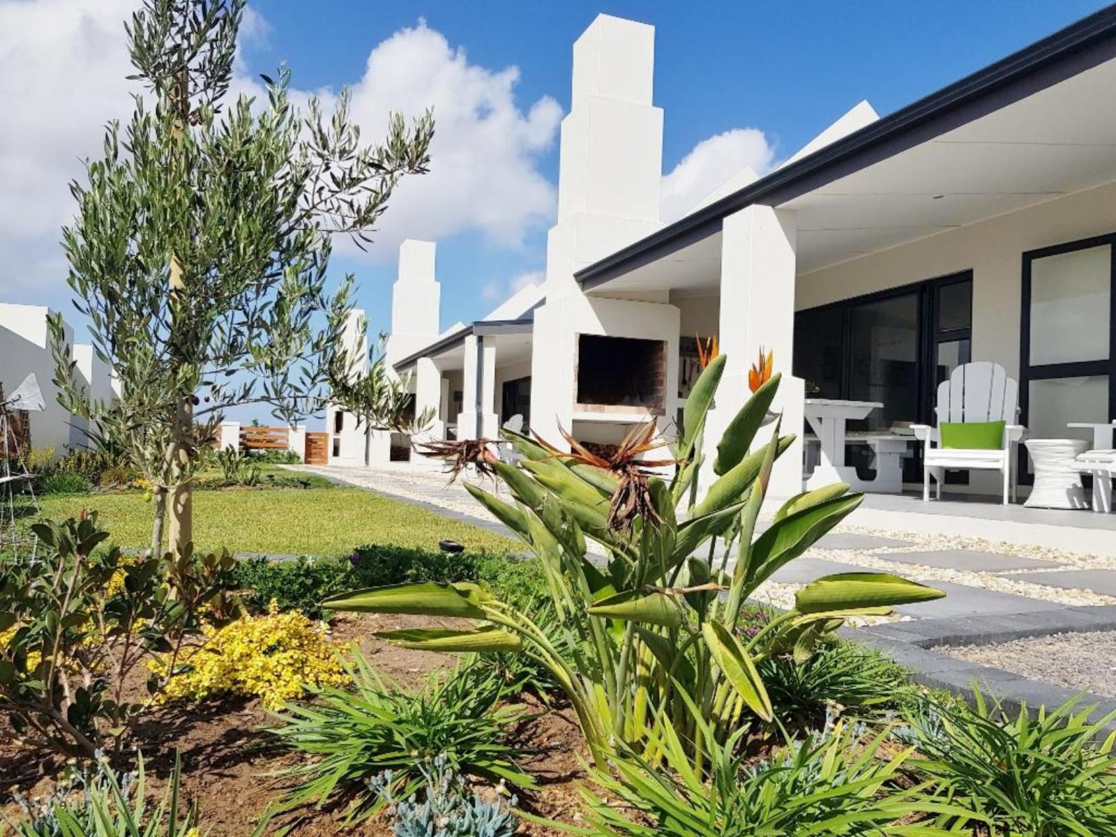 Three Feathers Cottages Olifantskop Langebaan Western Cape South Africa House, Building, Architecture, Palm Tree, Plant, Nature, Wood