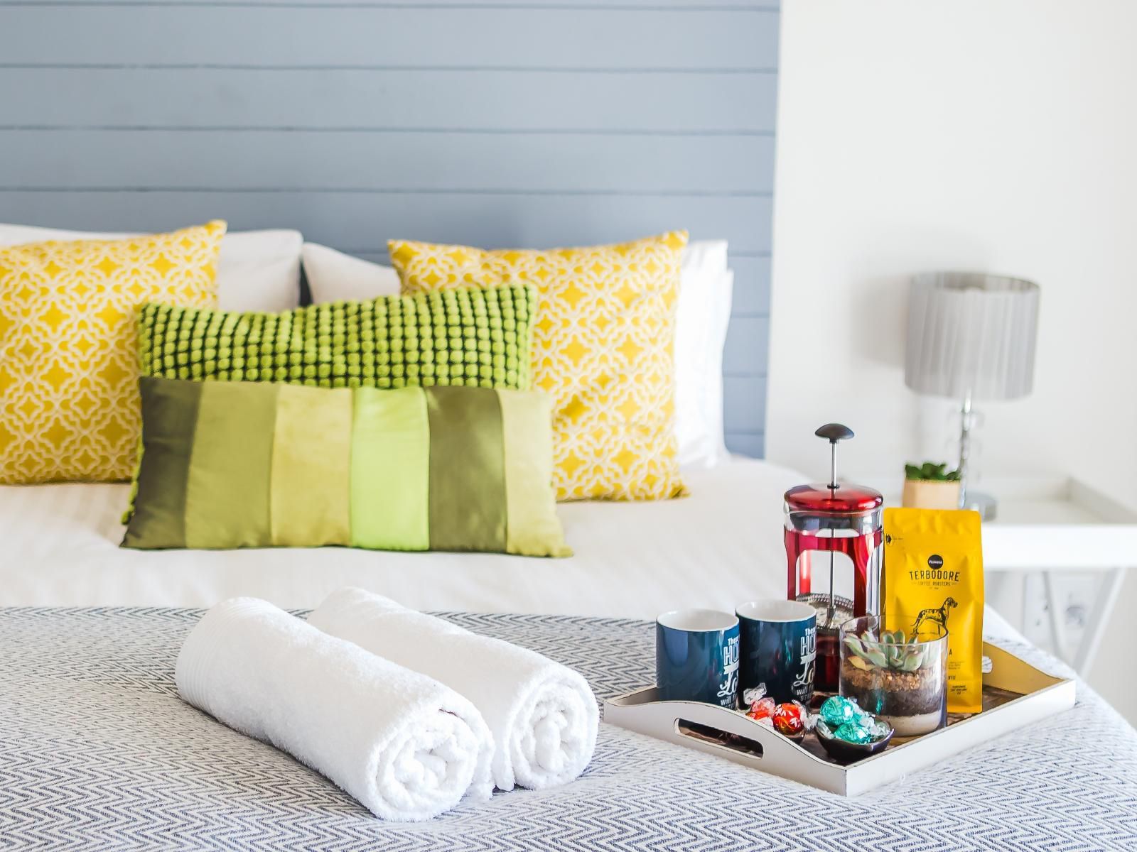 Three Feathers Cottages Olifantskop Langebaan Western Cape South Africa Bedroom