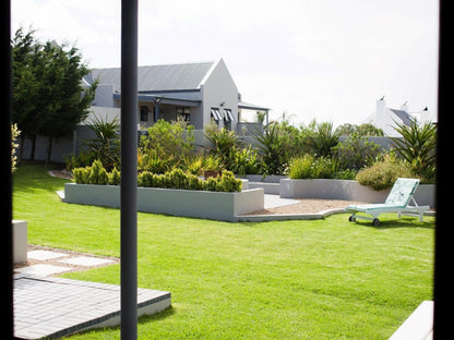 Three Feathers Cottages Olifantskop Langebaan Western Cape South Africa House, Building, Architecture, Palm Tree, Plant, Nature, Wood, Garden