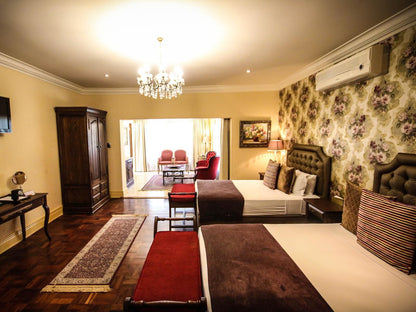 Three Rivers Lodge & Villa Anna Sophia, Long Stay Queen