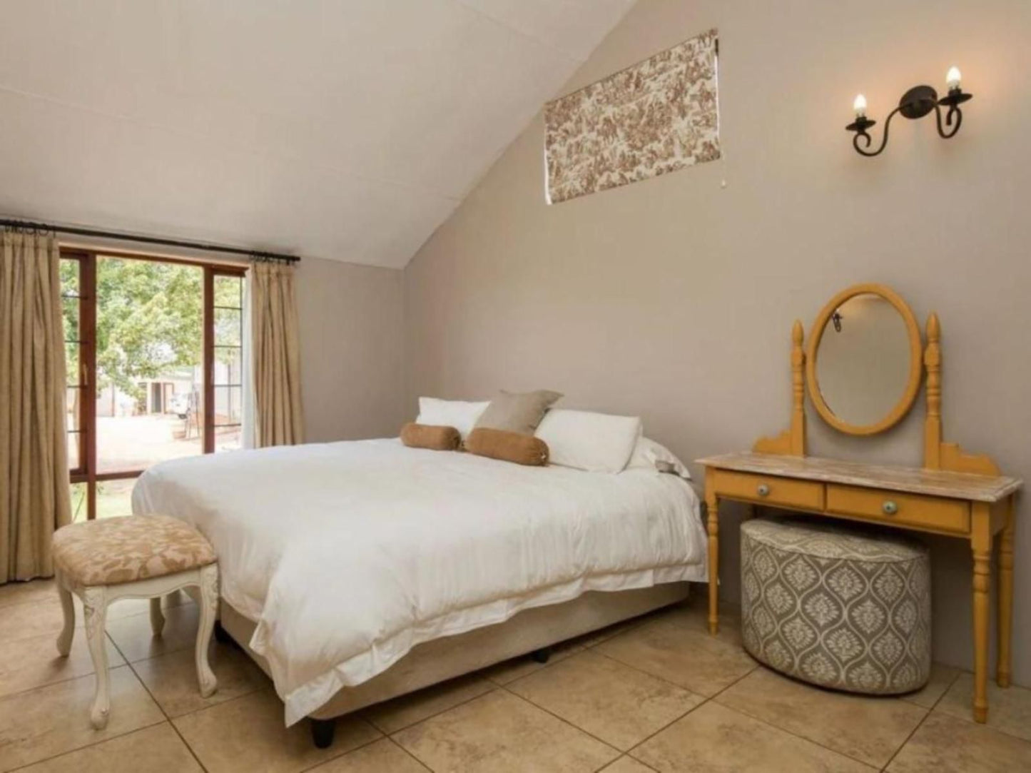 Three Thymes Inn Tierpoort Pretoria Tshwane Gauteng South Africa Sepia Tones, Bedroom