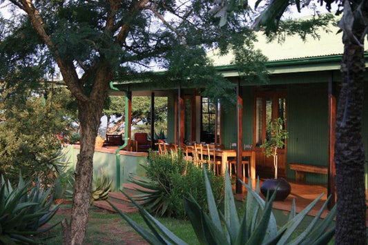 Three Tree Hill Lodge Bergville Kwazulu Natal South Africa 