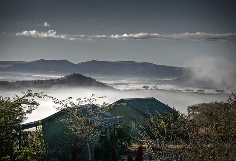 Three Tree Hill Lodge Bergville Kwazulu Natal South Africa Unsaturated, Mountain, Nature, Highland