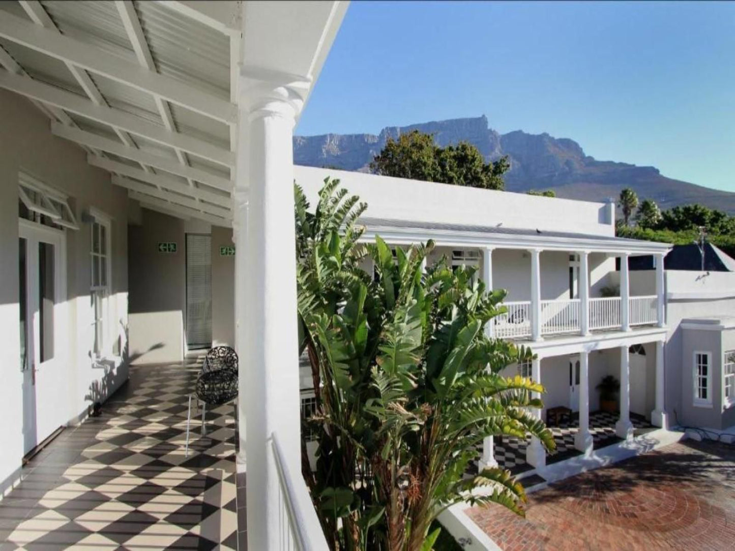 Three Boutique Hotel Oranjezicht Cape Town Western Cape South Africa House, Building, Architecture