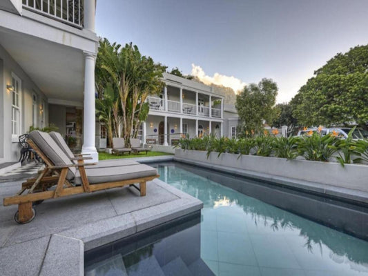 Three Boutique Hotel Oranjezicht Cape Town Western Cape South Africa House, Building, Architecture, Palm Tree, Plant, Nature, Wood, Swimming Pool