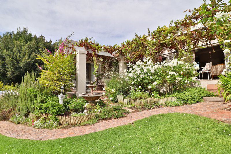 Three Oaks Durbanville Cape Town Western Cape South Africa House, Building, Architecture, Plant, Nature, Garden