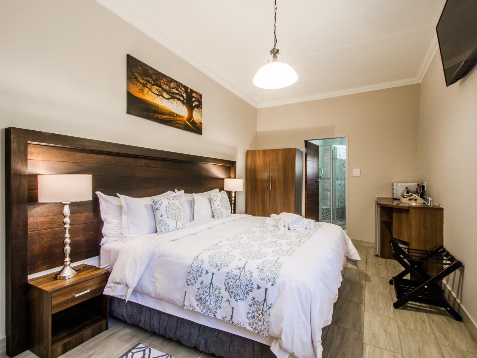 Three Olives Guesthouse Eldoraigne Centurion Gauteng South Africa Bedroom