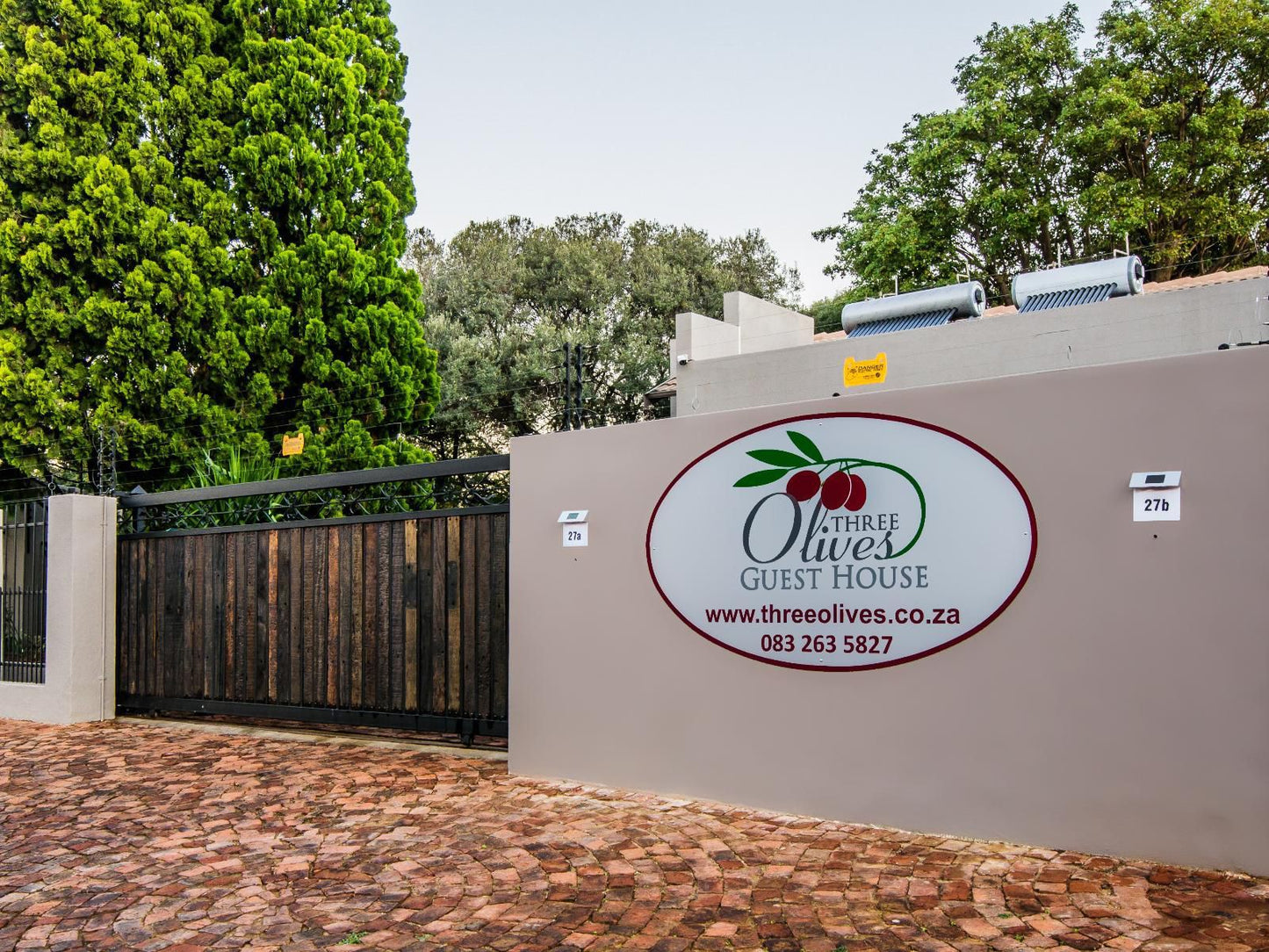 Three Olives Guesthouse Eldoraigne Centurion Gauteng South Africa 