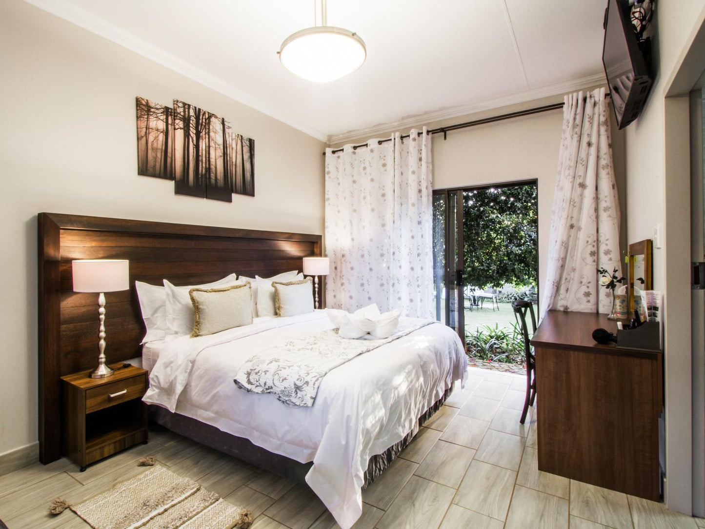 Three Olives Guesthouse Eldoraigne Centurion Gauteng South Africa Bedroom