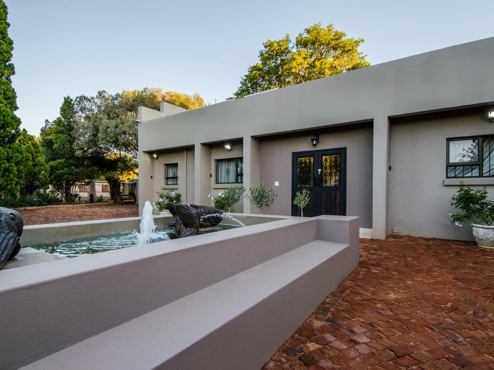 Three Olives Guesthouse Eldoraigne Centurion Gauteng South Africa House, Building, Architecture, Swimming Pool