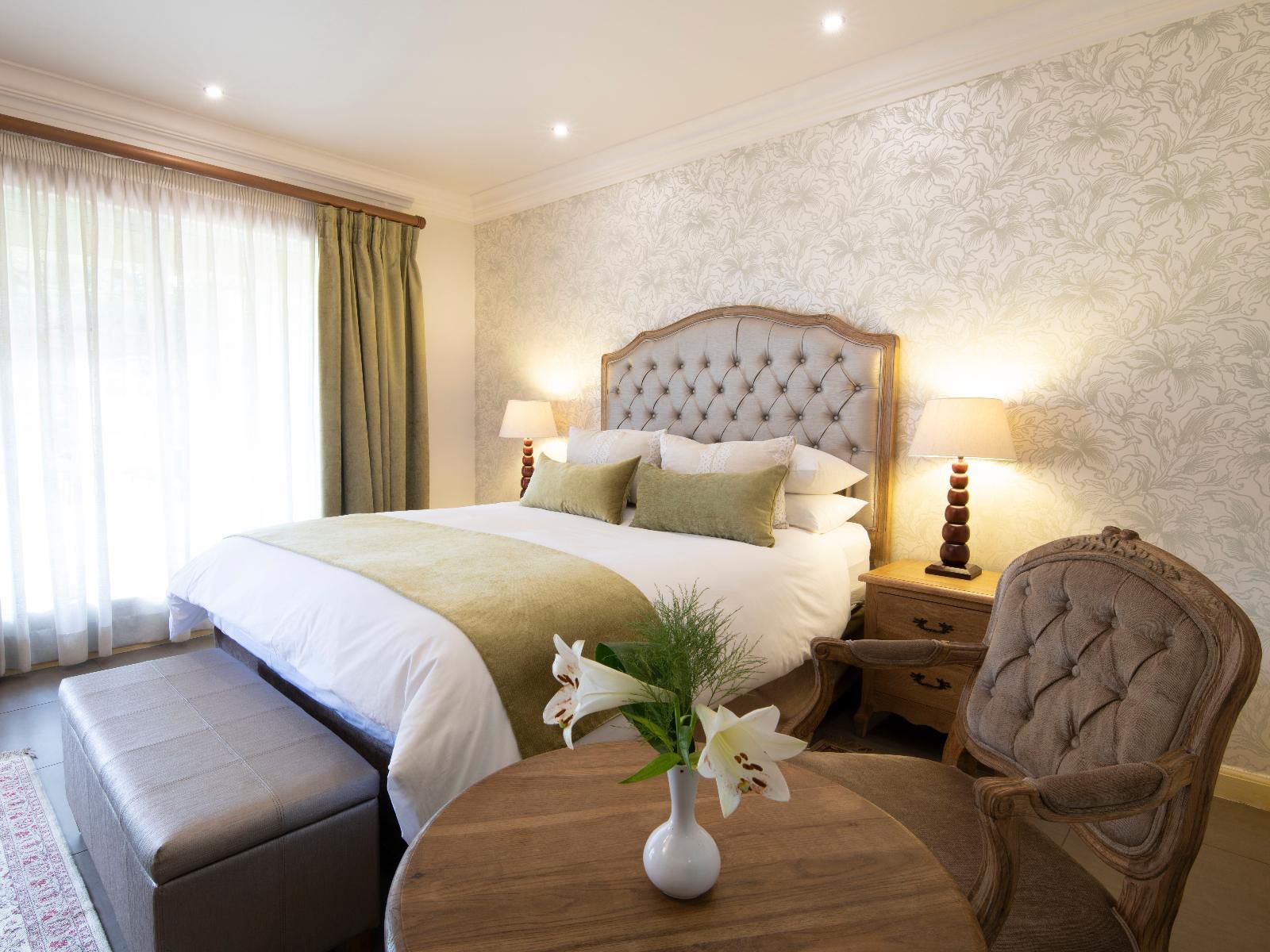 Three Rivers Lodge Vereeniging Gauteng South Africa Bedroom