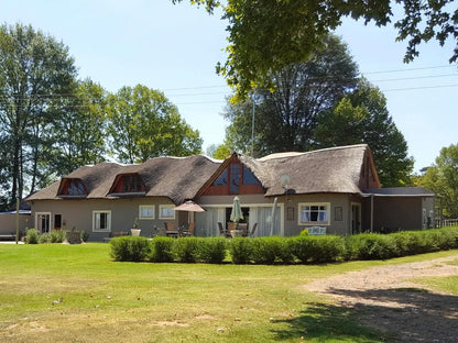 Threeways River Getaway Mooi River Kwazulu Natal South Africa Building, Architecture, House