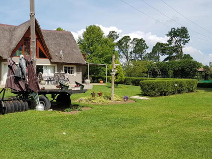 Threeways River Getaway Mooi River Kwazulu Natal South Africa Complementary Colors, House, Building, Architecture, Tractor, Vehicle, Agriculture