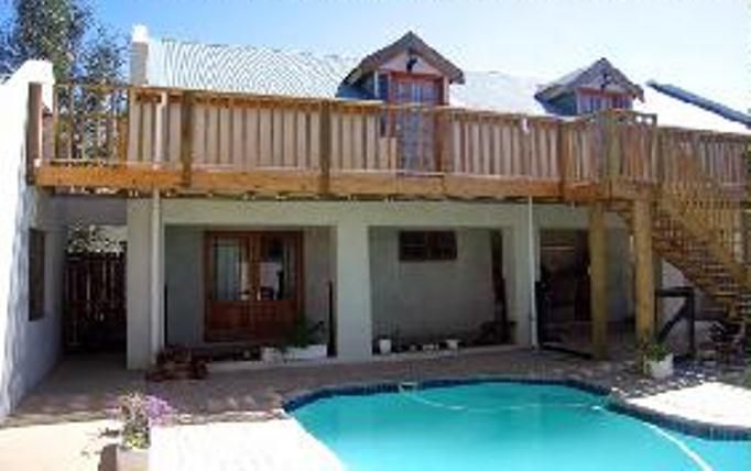 Three Willows Guest House Greyton Western Cape South Africa House, Building, Architecture, Swimming Pool