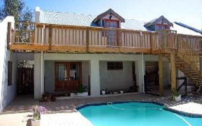 Three Willows Guest House Greyton Western Cape South Africa House, Building, Architecture, Swimming Pool