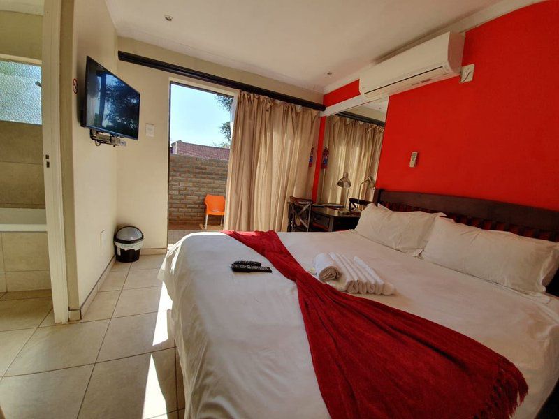 Thuba Kobo Segole Kuruman Northern Cape South Africa Bedroom