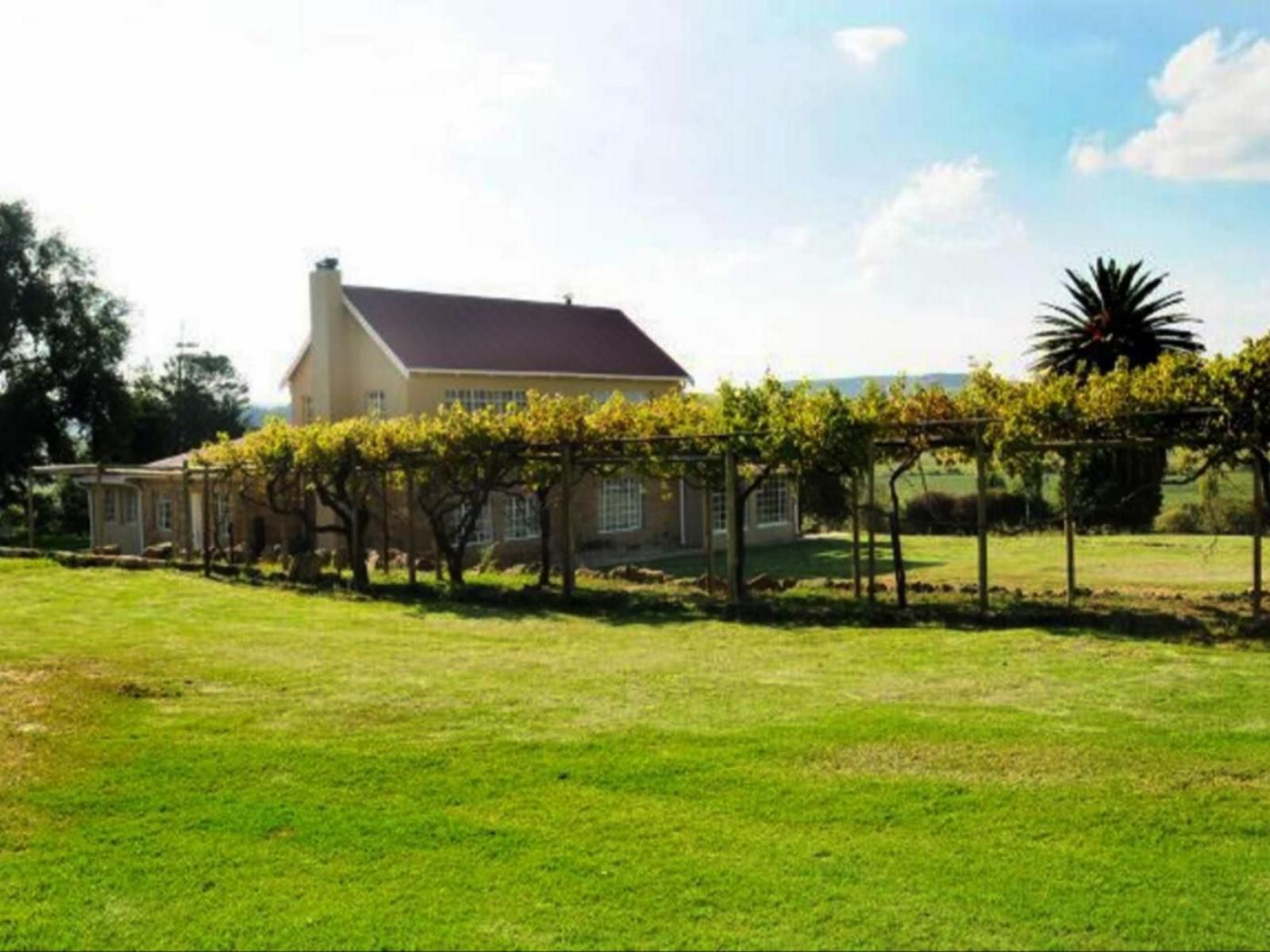 Thula Guest Farm Clarens Free State South Africa House, Building, Architecture