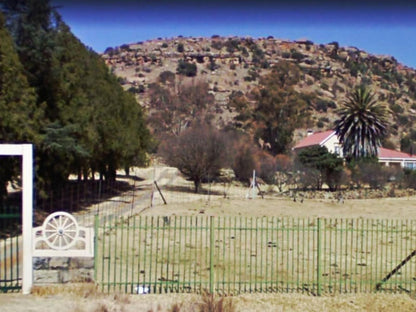 Thula Guest Farm Clarens Free State South Africa 