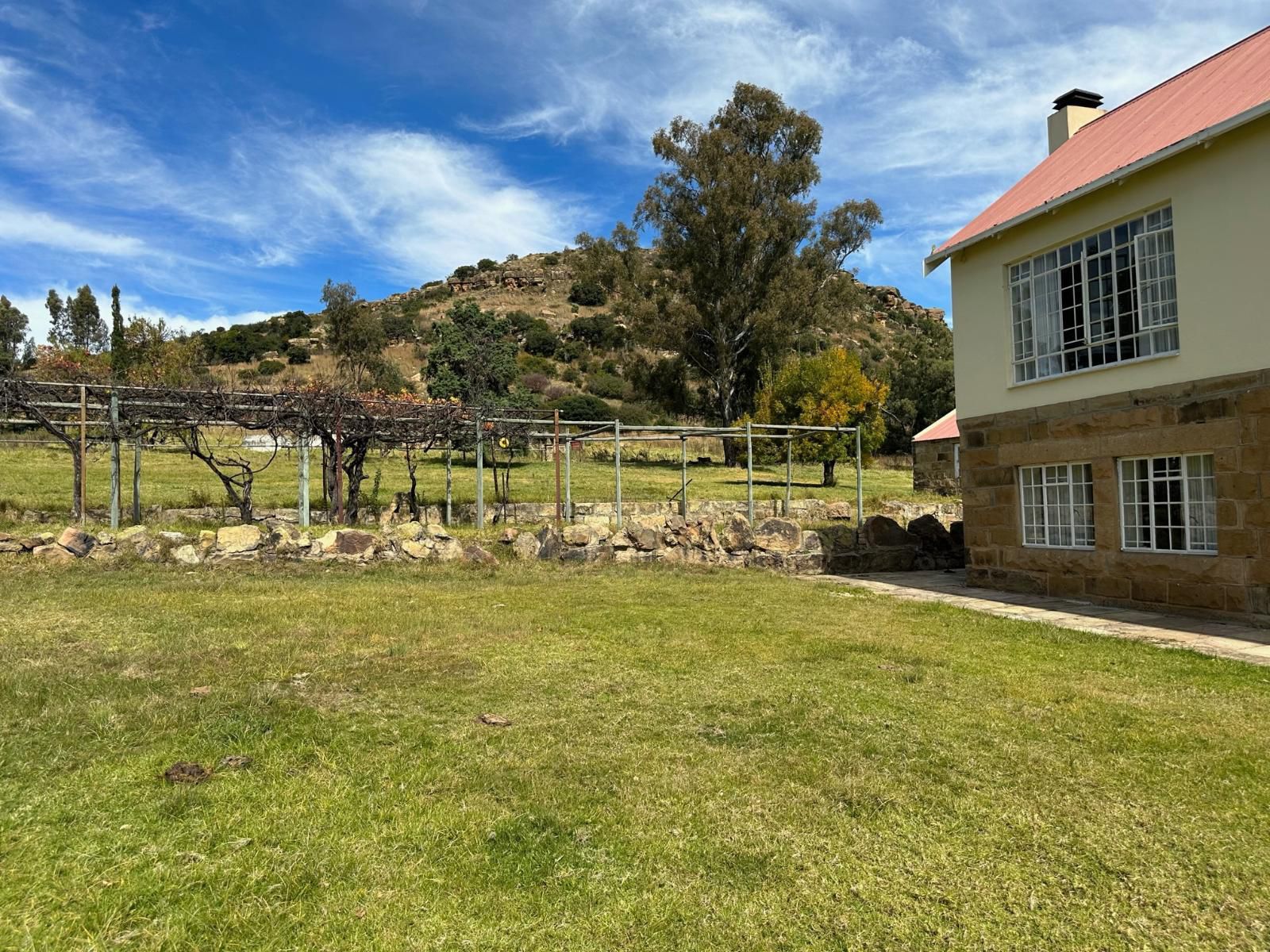 Thula Guest Farm Clarens Free State South Africa Complementary Colors, House, Building, Architecture