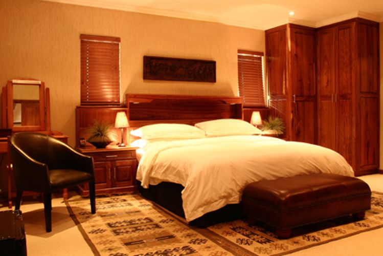 Thula Manzi Guest Lodge Carlswald Johannesburg Gauteng South Africa Colorful, Bedroom