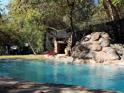 Thulamela Bed And Breakfast Hazyview Mpumalanga South Africa Swimming Pool