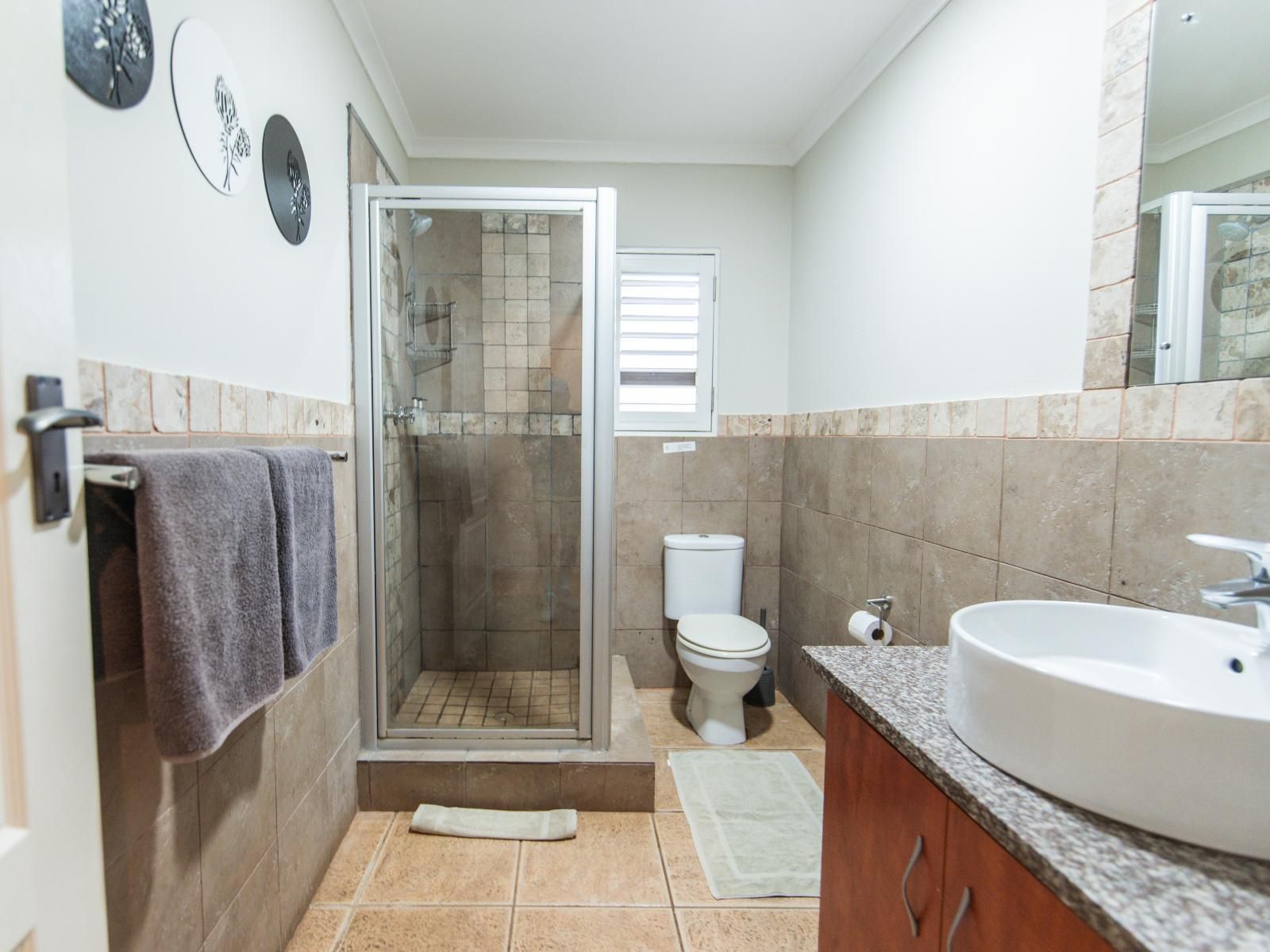 Thunzi Bush Lodge Maitlands Port Elizabeth Eastern Cape South Africa Bathroom