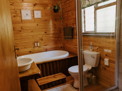 Heron 1 Bedroom En-suite Chalet @ Thunzi Bush Lodge