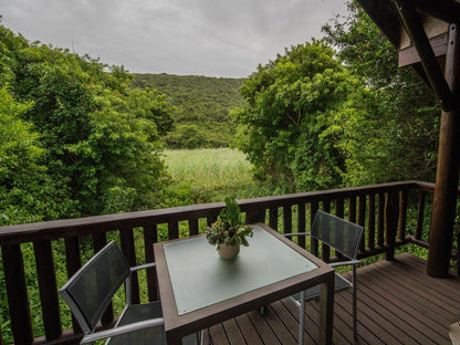 Heron 1 Bedroom En-suite Chalet @ Thunzi Bush Lodge