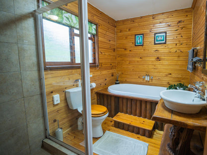 Heron 1 Bedroom En-suite Chalet @ Thunzi Bush Lodge