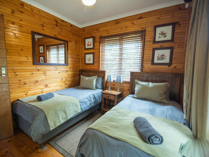Hornbill 2 Bedroom Chalet @ Thunzi Bush Lodge