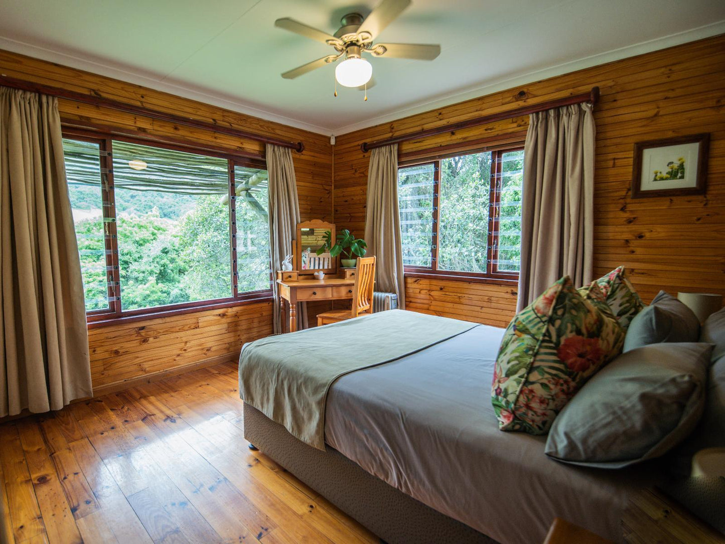 Hornbill 2 Bedroom Chalet @ Thunzi Bush Lodge