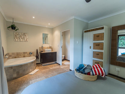 Kingfisher 2 Bedroom En Suite Chalet @ Thunzi Bush Lodge