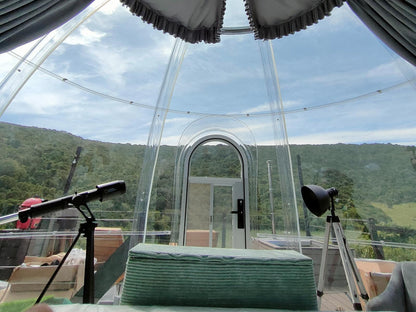 Stargazing Dome @ Thunzi Bush Lodge